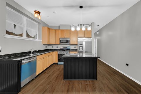 Tiny photo for 6614 S Ingleside Avenue #1S, Chicago, IL 60637 (MLS # 12359683)