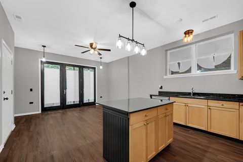 Tiny photo for 6614 S Ingleside Avenue #1S, Chicago, IL 60637 (MLS # 12359683)