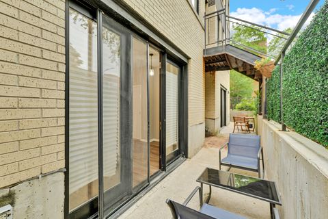 Tiny photo for 6614 S Ingleside Avenue #1S, Chicago, IL 60637 (MLS # 12359683)