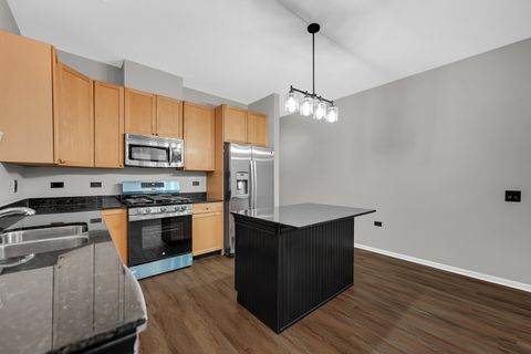 Tiny photo for 6614 S Ingleside Avenue #1S, Chicago, IL 60637 (MLS # 12359683)