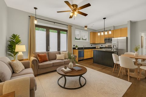 Tiny photo for 6614 S Ingleside Avenue #1S, Chicago, IL 60637 (MLS # 12359683)