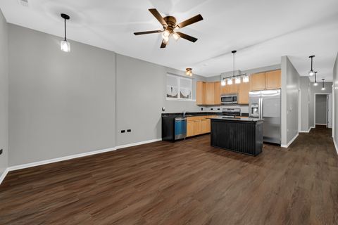 Tiny photo for 6614 S Ingleside Avenue #1S, Chicago, IL 60637 (MLS # 12359683)