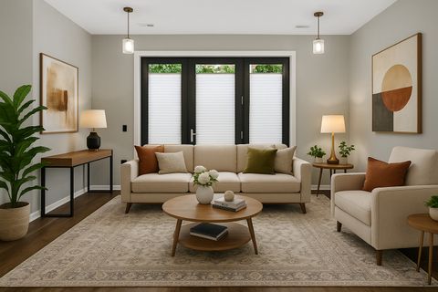 Tiny photo for 6614 S Ingleside Avenue #1S, Chicago, IL 60637 (MLS # 12359683)