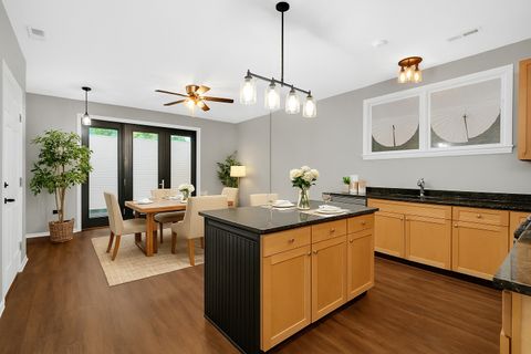 Tiny photo for 6614 S Ingleside Avenue #1S, Chicago, IL 60637 (MLS # 12359683)