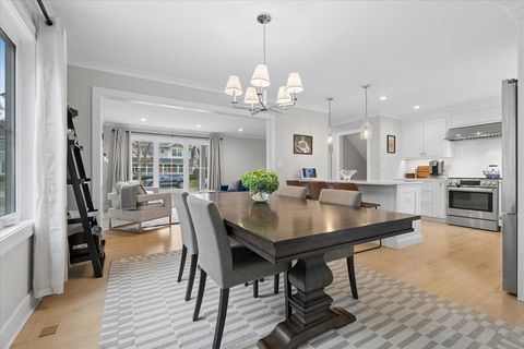 Tiny photo for 720 Ouilmette Lane, Wilmette, IL 60091 (MLS # 12589382)