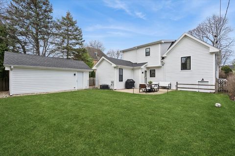 Tiny photo for 720 Ouilmette Lane, Wilmette, IL 60091 (MLS # 12589382)