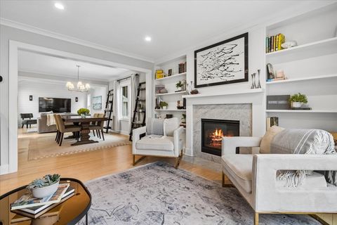 Tiny photo for 720 Ouilmette Lane, Wilmette, IL 60091 (MLS # 12589382)