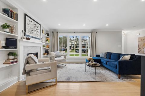 Tiny photo for 720 Ouilmette Lane, Wilmette, IL 60091 (MLS # 12589382)