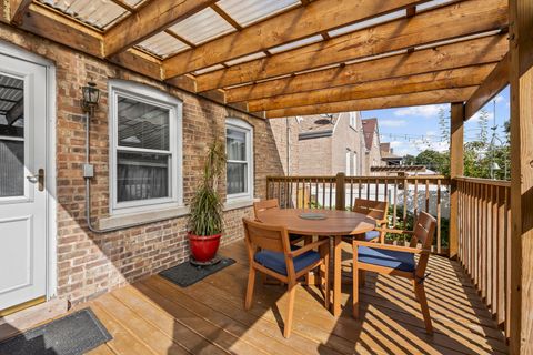 Tiny photo for 6039 S Kilbourn Avenue, Chicago, IL 60629 (MLS # 12477822)