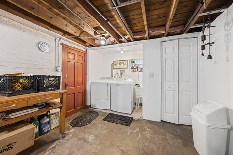 Tiny photo for 6039 S Kilbourn Avenue, Chicago, IL 60629 (MLS # 12477822)