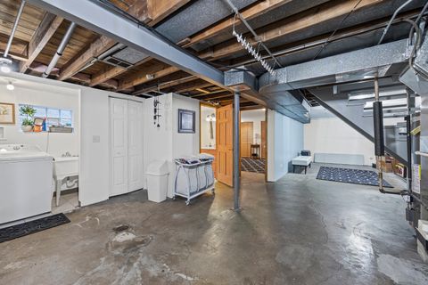 Tiny photo for 6039 S Kilbourn Avenue, Chicago, IL 60629 (MLS # 12477822)