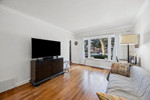 Tiny photo for 6039 S Kilbourn Avenue, Chicago, IL 60629 (MLS # 12477822)