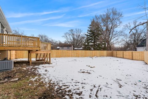 Tiny photo for 1780 225th Place, Sauk Village, IL 60411 (MLS # 12603737)
