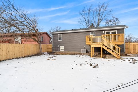 Tiny photo for 1780 225th Place, Sauk Village, IL 60411 (MLS # 12603737)