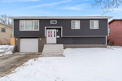 Tiny photo for 1780 225th Place, Sauk Village, IL 60411 (MLS # 12603737)