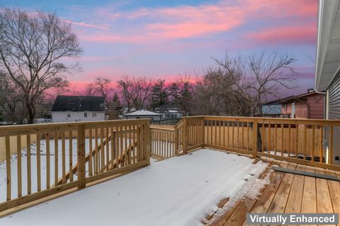 Tiny photo for 1780 225th Place, Sauk Village, IL 60411 (MLS # 12603737)