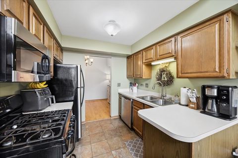 Tiny photo for 17950 66th Court #2S, Tinley Park, IL 60477 (MLS # 12603856)