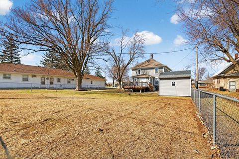 Tiny photo for 407 Fulton Street, Grand Mound, IA 52751 (MLS # 12593104)