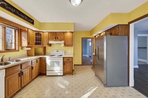 Tiny photo for 407 Fulton Street, Grand Mound, IA 52751 (MLS # 12593104)