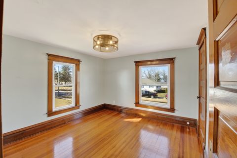 Tiny photo for 407 Fulton Street, Grand Mound, IA 52751 (MLS # 12593104)