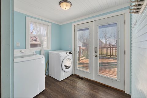 Tiny photo for 407 Fulton Street, Grand Mound, IA 52751 (MLS # 12593104)