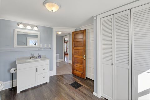 Tiny photo for 407 Fulton Street, Grand Mound, IA 52751 (MLS # 12593104)