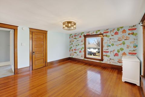 Tiny photo for 407 Fulton Street, Grand Mound, IA 52751 (MLS # 12593104)