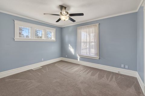 Tiny photo for 407 Fulton Street, Grand Mound, IA 52751 (MLS # 12593104)