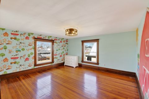 Tiny photo for 407 Fulton Street, Grand Mound, IA 52751 (MLS # 12593104)