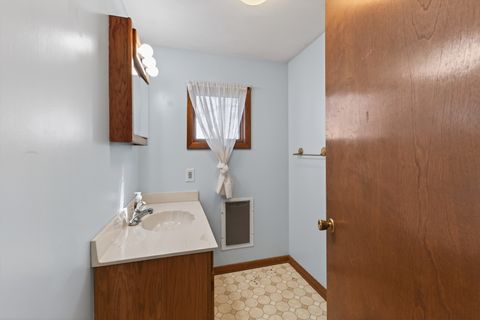 Tiny photo for 407 Fulton Street, Grand Mound, IA 52751 (MLS # 12593104)