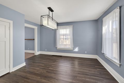 Tiny photo for 407 Fulton Street, Grand Mound, IA 52751 (MLS # 12593104)