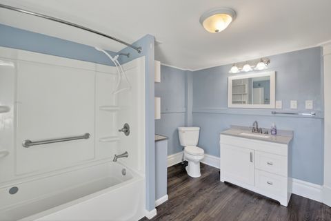 Tiny photo for 407 Fulton Street, Grand Mound, IA 52751 (MLS # 12593104)