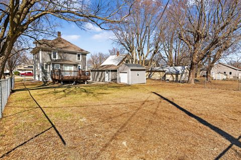 Tiny photo for 407 Fulton Street, Grand Mound, IA 52751 (MLS # 12593104)