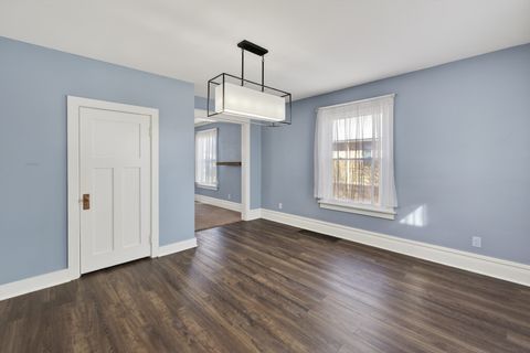 Tiny photo for 407 Fulton Street, Grand Mound, IA 52751 (MLS # 12593104)