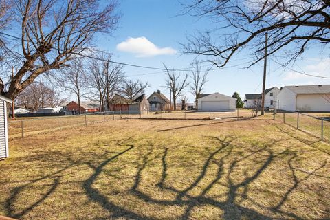 Tiny photo for 407 Fulton Street, Grand Mound, IA 52751 (MLS # 12593104)