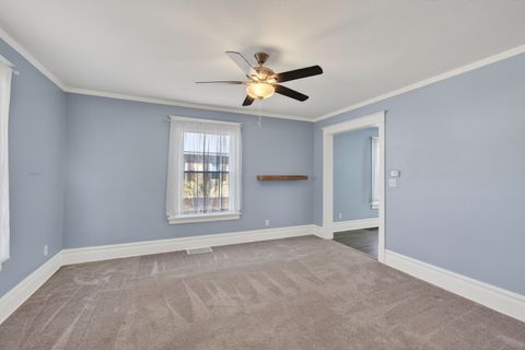 Tiny photo for 407 Fulton Street, Grand Mound, IA 52751 (MLS # 12593104)