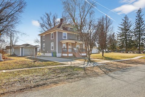 Tiny photo for 407 Fulton Street, Grand Mound, IA 52751 (MLS # 12593104)