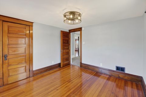 Tiny photo for 407 Fulton Street, Grand Mound, IA 52751 (MLS # 12593104)