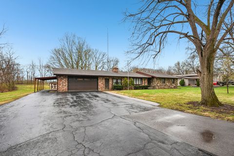 Tiny photo for 407 Ottawa Street, Morris, IL 60450 (MLS # 12607055)