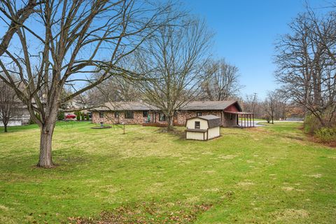 Tiny photo for 407 Ottawa Street, Morris, IL 60450 (MLS # 12607055)