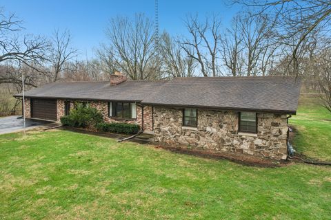 Tiny photo for 407 Ottawa Street, Morris, IL 60450 (MLS # 12607055)