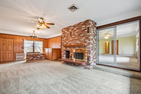 Tiny photo for 407 Ottawa Street, Morris, IL 60450 (MLS # 12607055)