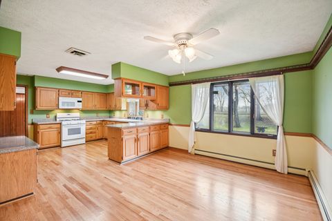 Tiny photo for 407 Ottawa Street, Morris, IL 60450 (MLS # 12607055)