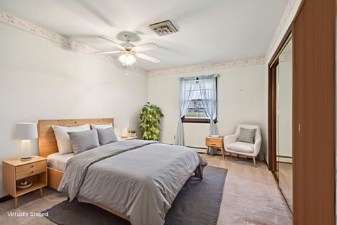 Tiny photo for 407 Ottawa Street, Morris, IL 60450 (MLS # 12607055)