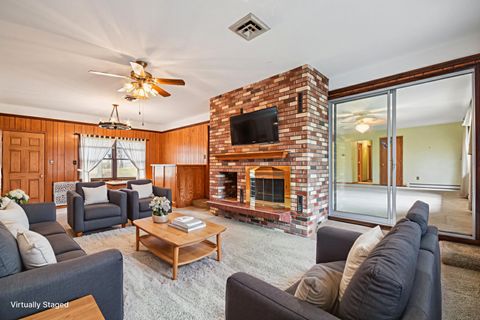 Tiny photo for 407 Ottawa Street, Morris, IL 60450 (MLS # 12607055)