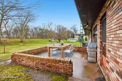 Tiny photo for 407 Ottawa Street, Morris, IL 60450 (MLS # 12607055)