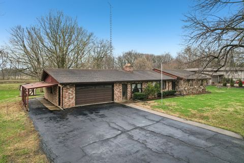 Tiny photo for 407 Ottawa Street, Morris, IL 60450 (MLS # 12607055)