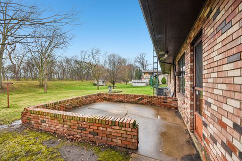 Tiny photo for 407 Ottawa Street, Morris, IL 60450 (MLS # 12607055)