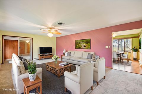 Tiny photo for 407 Ottawa Street, Morris, IL 60450 (MLS # 12607055)