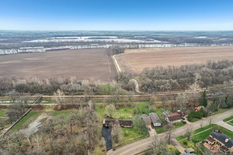 Tiny photo for 407 Ottawa Street, Morris, IL 60450 (MLS # 12607055)